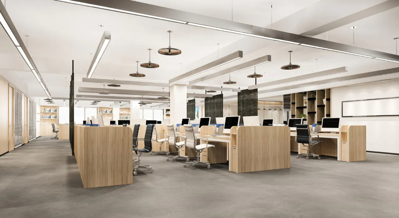 About Us Commercial Cleaning Image